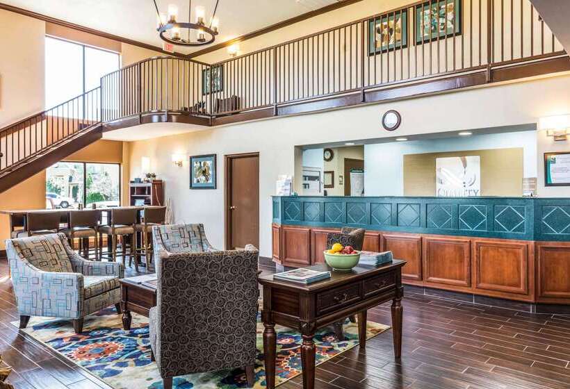 فندق Quality Suites Paducah I 24