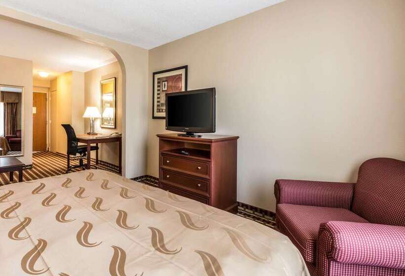 فندق Quality Suites Paducah I 24
