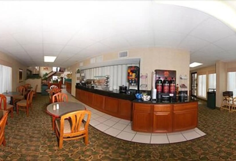 فندق Quality Suites Paducah I 24