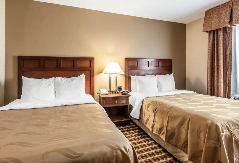 فندق Quality Suites Paducah I 24