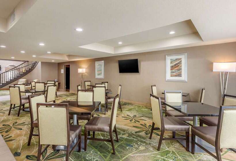 호텔 Quality Suites Sherman