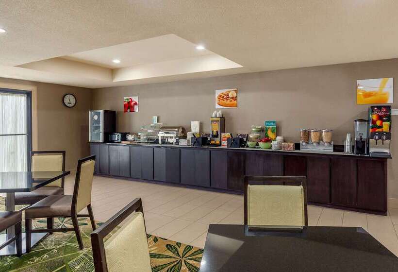 호텔 Quality Suites Sherman