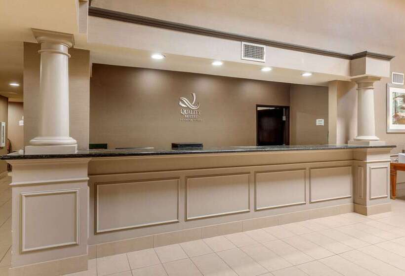 호텔 Quality Suites Sherman