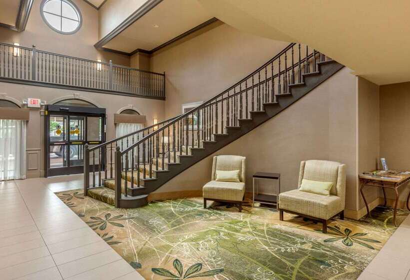 호텔 Quality Suites Sherman