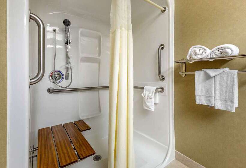 호텔 Quality Suites Sherman