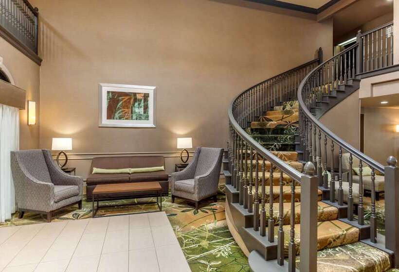 호텔 Quality Suites Sherman