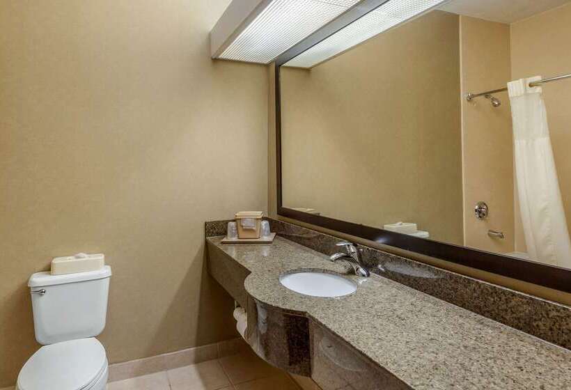 호텔 Quality Suites Sherman