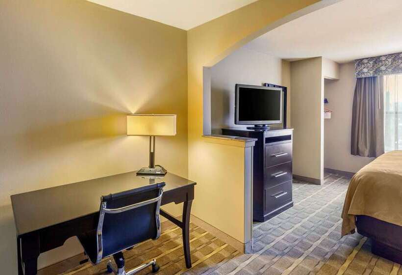 호텔 Quality Suites Sherman