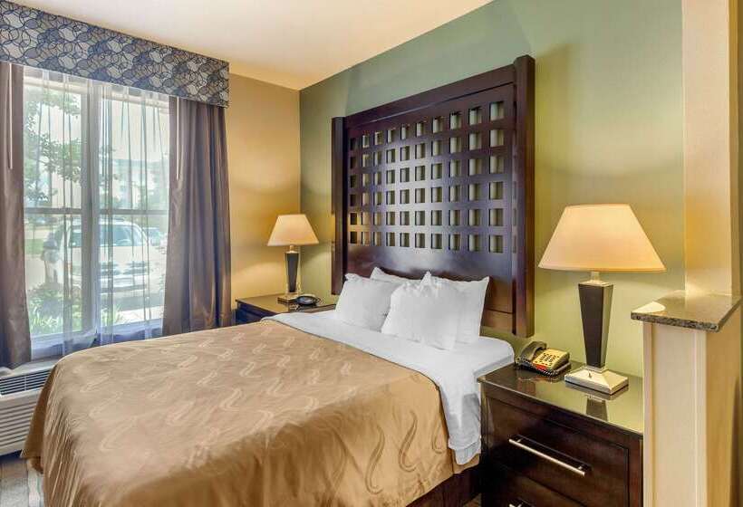 호텔 Quality Suites Sherman