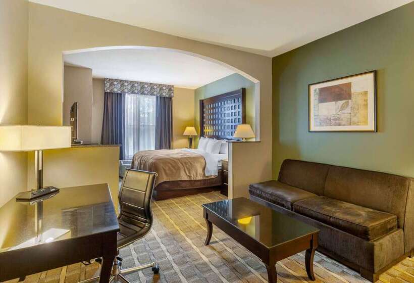 호텔 Quality Suites Sherman