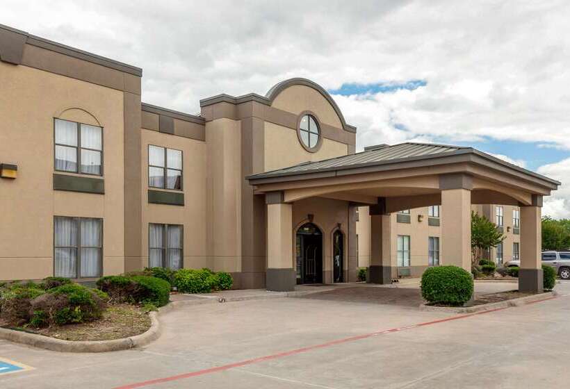 호텔 Quality Suites Sherman