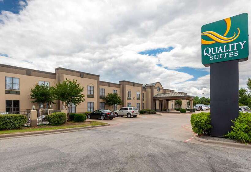 호텔 Quality Suites Sherman