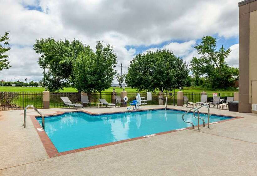 호텔 Quality Suites Sherman