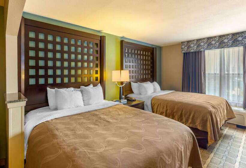 호텔 Quality Suites Sherman