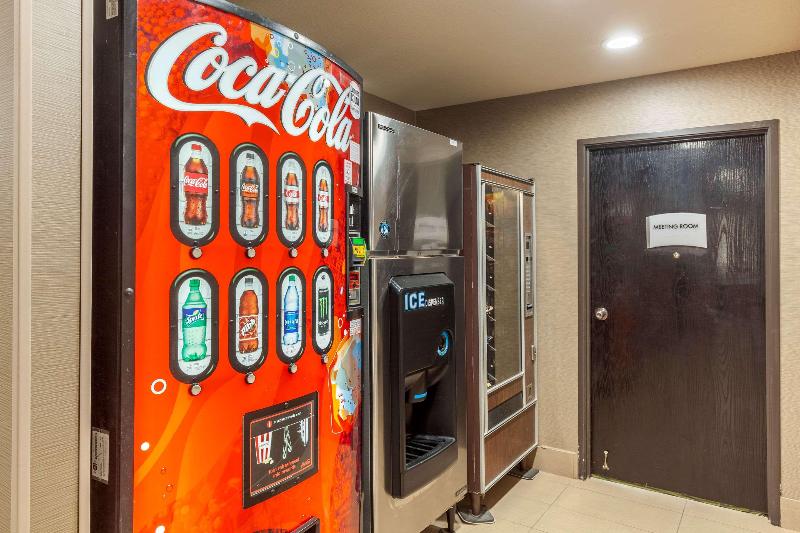 호텔 Quality Suites Sherman