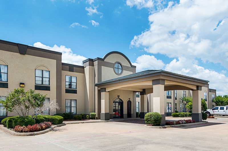 호텔 Quality Suites Sherman