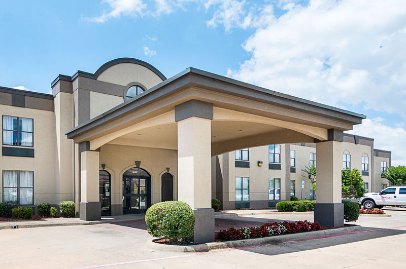 호텔 Quality Suites Sherman