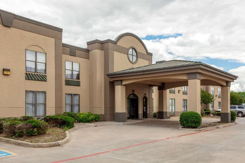 호텔 Quality Suites Sherman