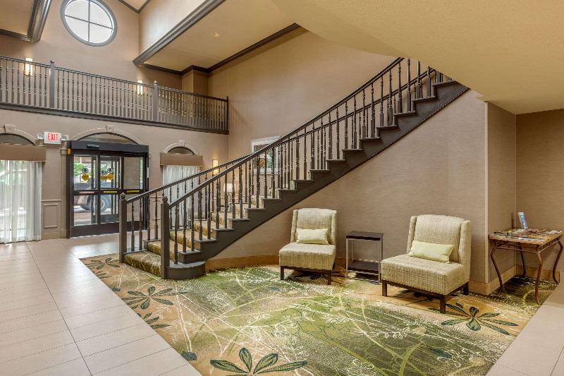 호텔 Quality Suites Sherman