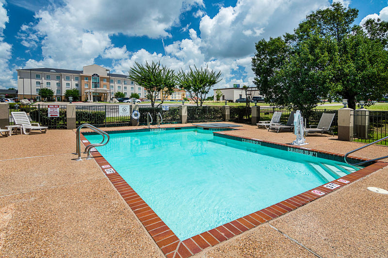 호텔 Quality Suites Sherman