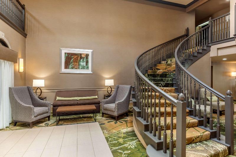 호텔 Quality Suites Sherman