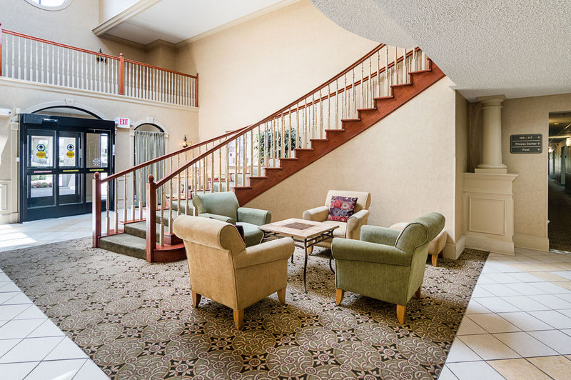 호텔 Quality Suites Sherman