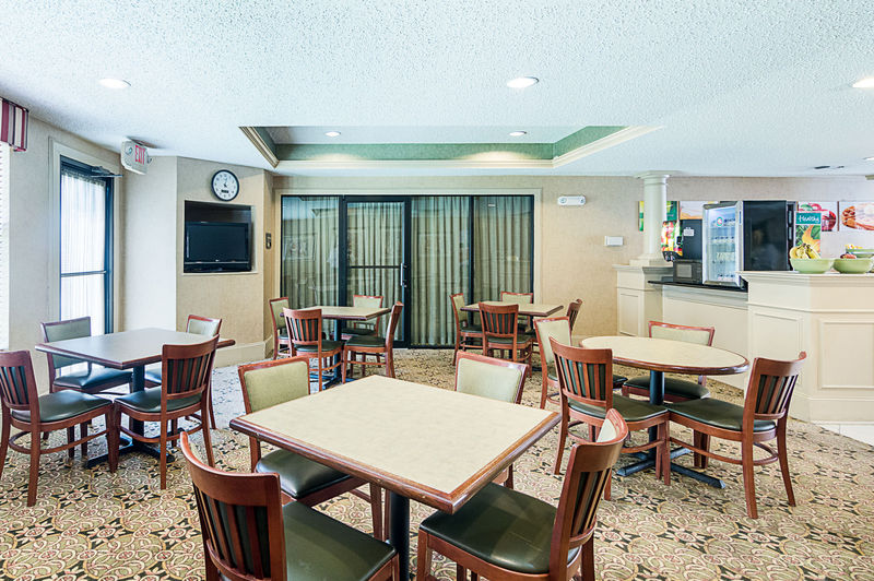 호텔 Quality Suites Sherman