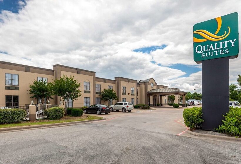 호텔 Quality Suites Sherman