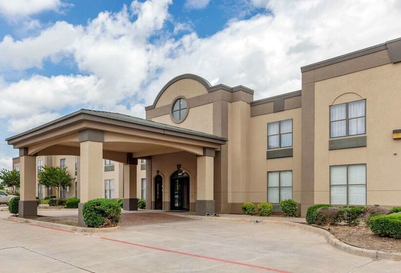 호텔 Quality Suites Sherman