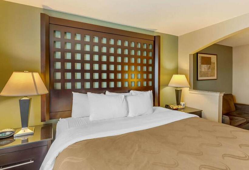 호텔 Quality Suites Sherman