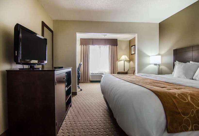 فندق Quality Suites St. Joseph