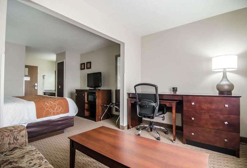 فندق Quality Suites St. Joseph