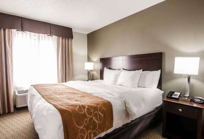 فندق Quality Suites St. Joseph