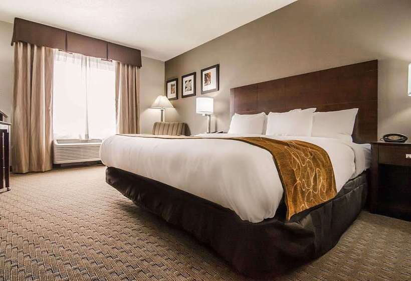 هتل Quality Suites St. Joseph