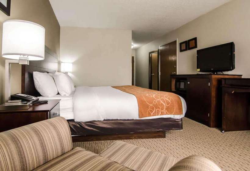 فندق Quality Suites St. Joseph