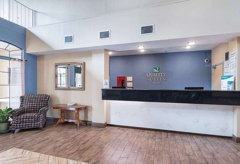 فندق Quality Suites