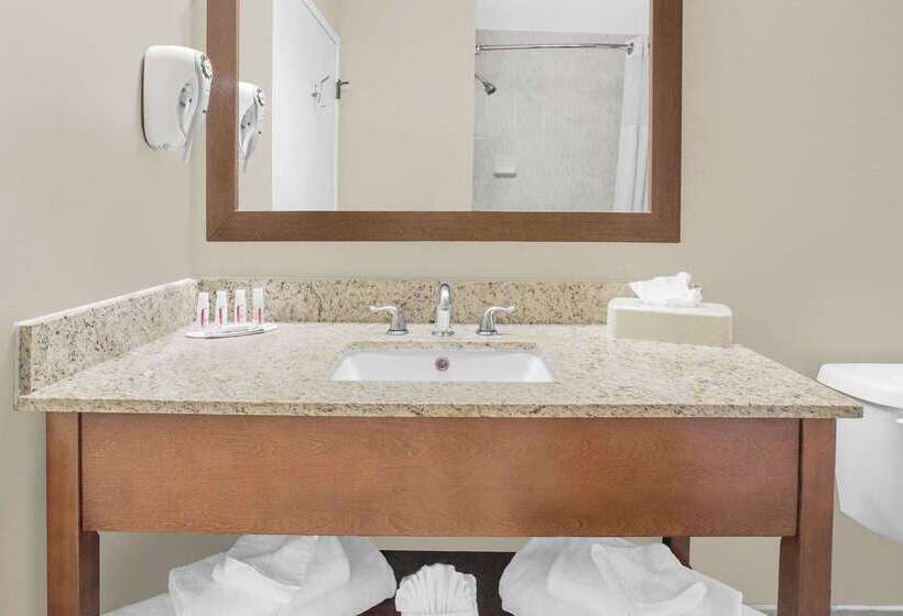 فندق Ramada By Wyndham Denver International Airport