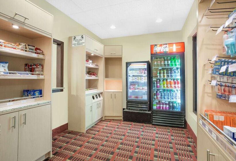 ホテル Ramada By Wyndham Denver International Airport