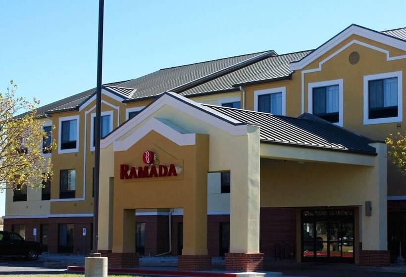 فندق Ramada By Wyndham Denver International Airport