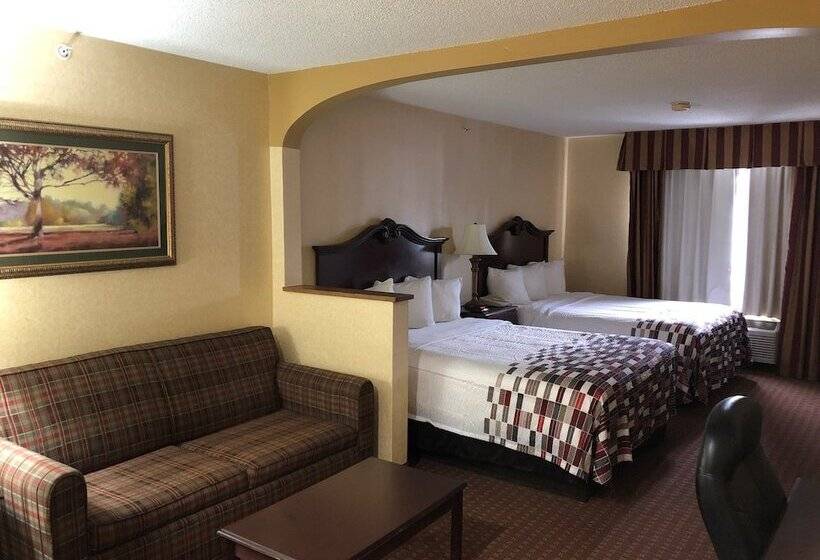 فندق Red Roof Inn & Suites Chestertown