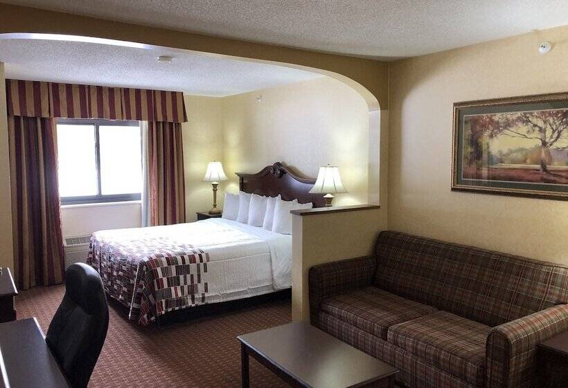 فندق Red Roof Inn & Suites Chestertown