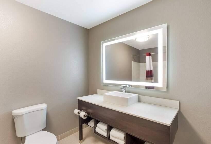 فندق Red Roof Inn & Suites Corbin