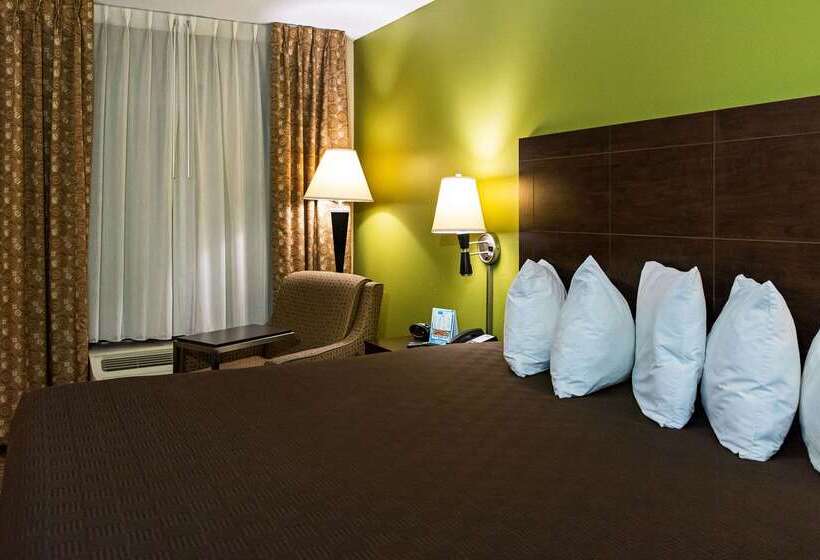 فندق Rodeway Inn & Suites