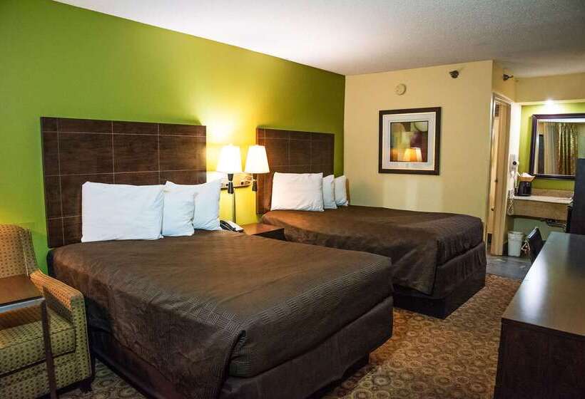 فندق Rodeway Inn & Suites