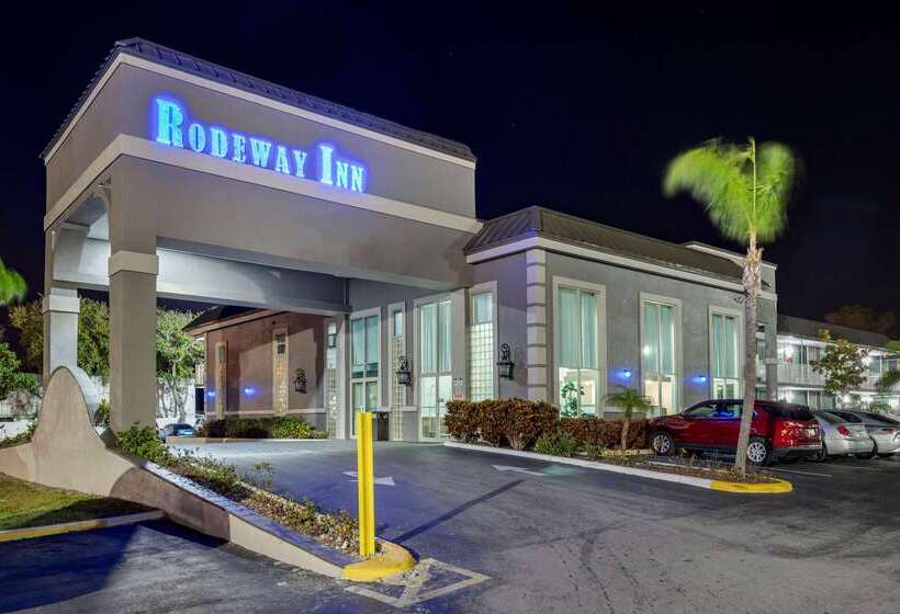 فندق Rodeway Inn