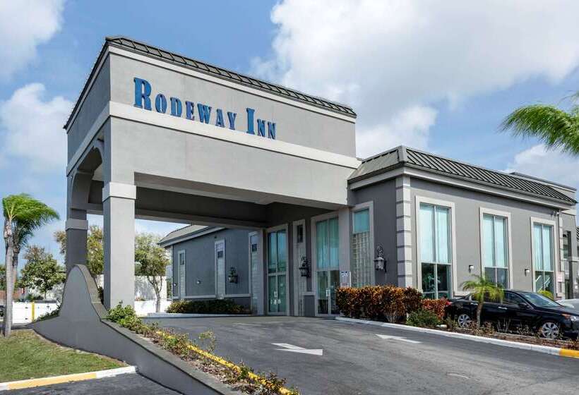 فندق Rodeway Inn