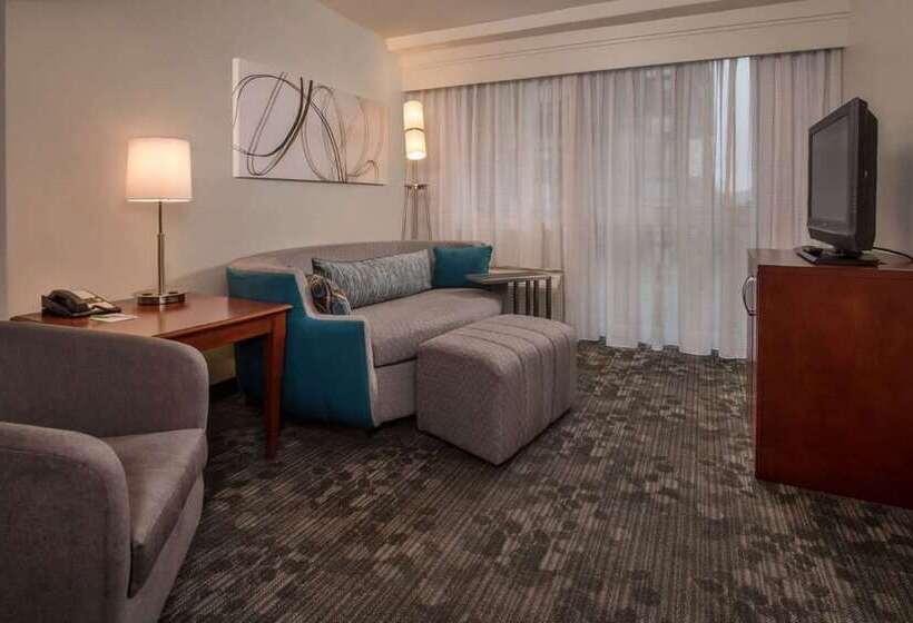 هتل Sonesta Select Arlington Rosslyn