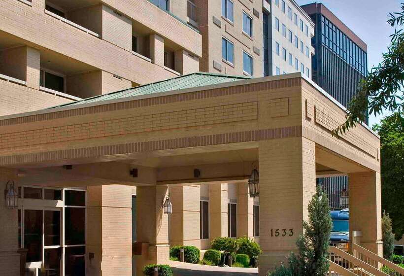 酒店 Sonesta Select Arlington Rosslyn