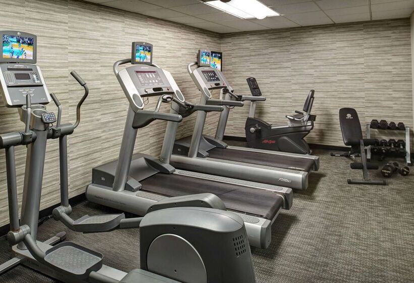 호텔 Sonesta Select Milwaukee Brookfield