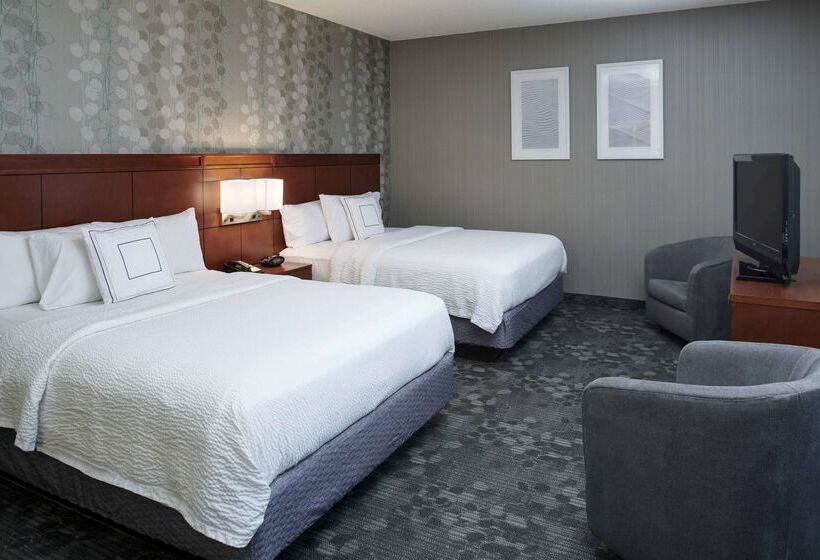 호텔 Sonesta Select Milwaukee Brookfield